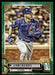 Wilson Contreras 2022 Topps Gypsy Queen Green Front of Card