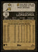 Back of Card
