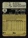 Back of Card