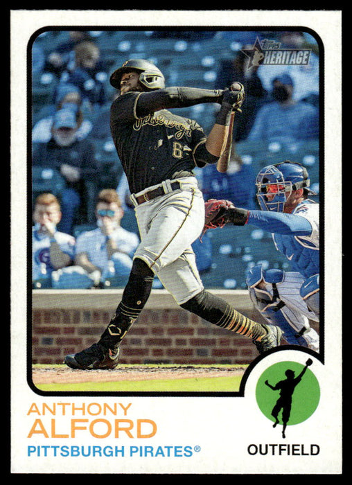 Front of Card