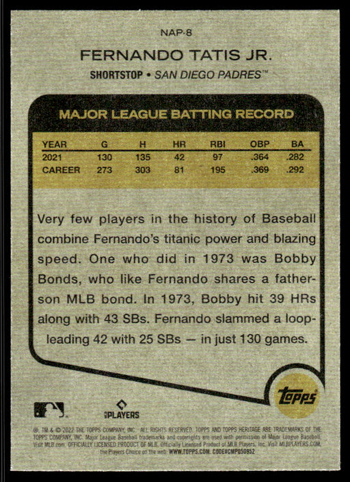 Celebrating the Anniversary of the Fernando Tatis Jr. Trade to the Padres –  NBC 7 San Diego