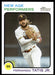 Fernando Tatis Jr. 2022 Topps Heritage New Age Performers Front of Card