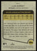 Luis Robert 2022 Topps Heritage New Age Performers Back of Card