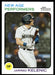 Jarred Kelenic 2022 Topps Heritage New Age Performers Front of Card