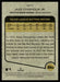Jazz Chisholm Jr. 2022 Topps Heritage New Age Performers Back of Card