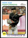 Jazz Chisholm Jr. 2022 Topps Heritage New Age Performers Front of Card