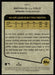 Bryan De La Cruz 2022 Topps Heritage New Age Performers Back of Card