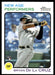 Bryan De La Cruz 2022 Topps Heritage New Age Performers Front of Card