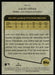 Julio Urias 2022 Topps Heritage New Age Performers Back of Card