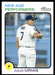 Julio Urias 2022 Topps Heritage New Age Performers Front of Card