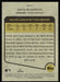 Adolis Garcia 2022 Topps Heritage New Age Performers Back of Card