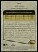 Joe Ryan 2022 Topps Heritage New Age Performers Back of Card