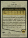 Luis Gil 2022 Topps Heritage New Age Performers Back of Card