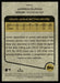 Jarren Duran 2022 Topps Heritage New Age Performers Back of Card