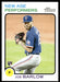 Joe Barlow 2022 Topps Heritage New Age Performers Front of Card
