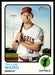 Taylor Ward 2022 Topps Heritage Short Print Front of Card