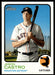 Jason Castro 2022 Topps Heritage Short Print Front of Card