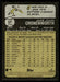 Back of Card