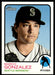 Marco Gonzalez 2022 Topps Heritage Short Print Front of Card