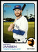 Danny Jansen 2022 Topps Heritage Short Print Front of Card