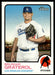 Brusdar Graterol 2022 Topps Heritage Short Print Front of Card