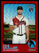 Kyle Muller 2022 Topps Heritage Red Refractor Front of Card