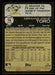Back of Card