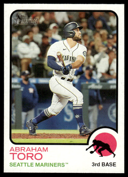 Front of Card