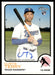Curtis Terry 2022 Topps Heritage Front of Card