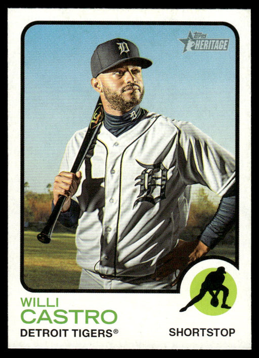 Front of Card