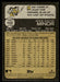 Back of Card
