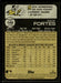 Back of Card