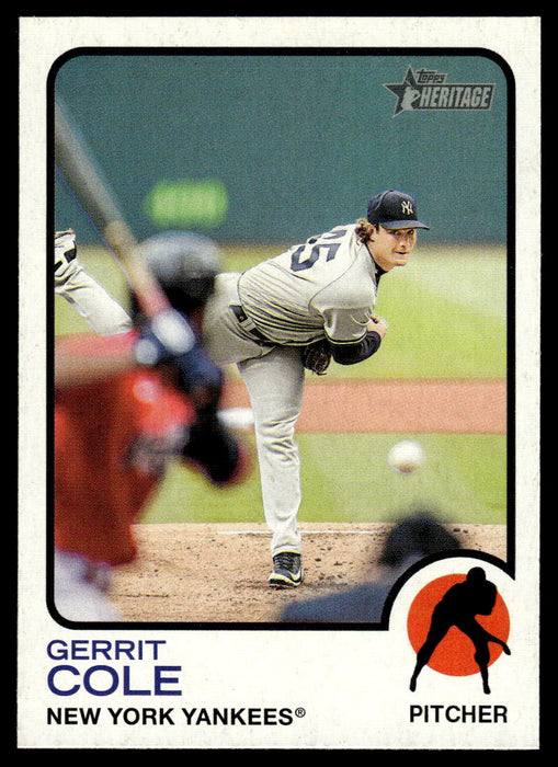 Front of Card