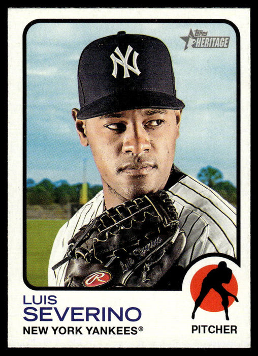 Front of Card