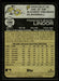 Back of Card
