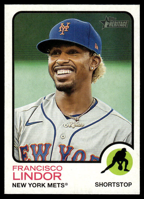 Front of Card