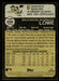 Back of Card