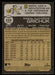 Back of Card