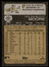 Back of Card