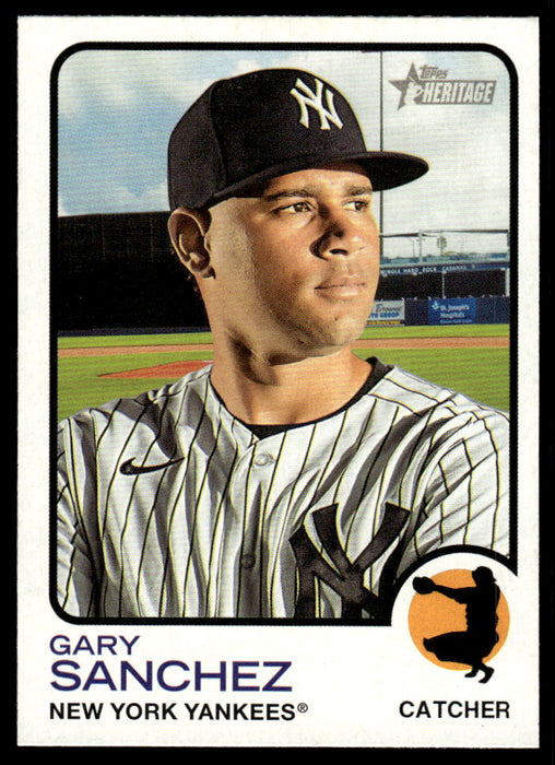 Front of Card