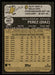 Back of Card