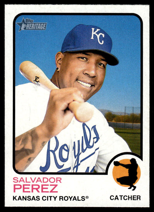 Front of Card