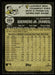 Back of Card