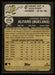 Back of Card