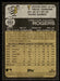 Back of Card