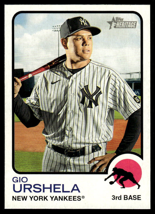 Front of Card