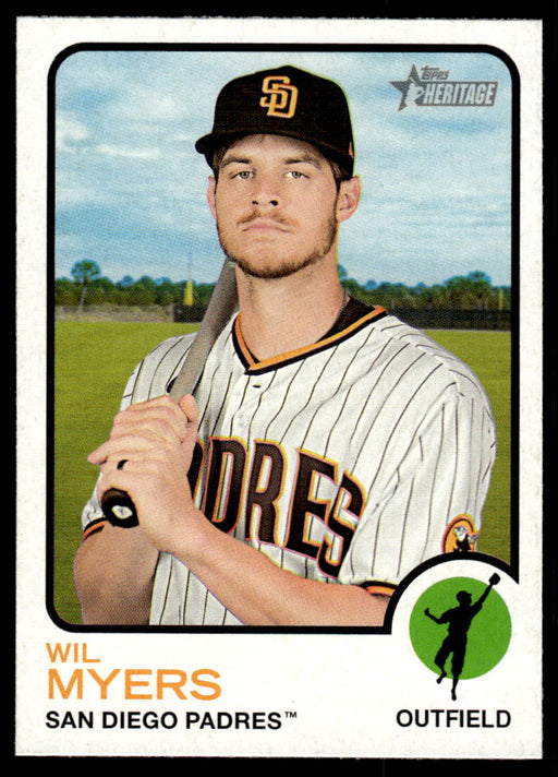 Front of Card