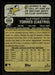 Back of Card