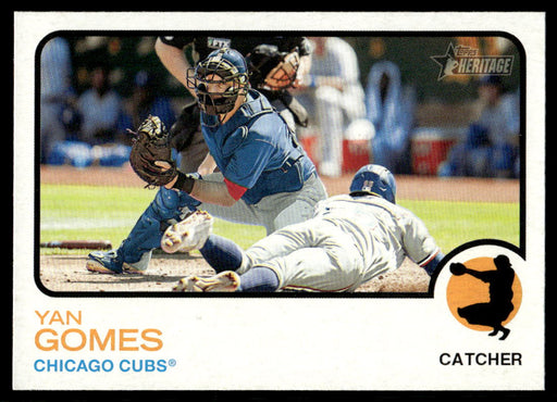 Front of Card