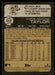Back of Card